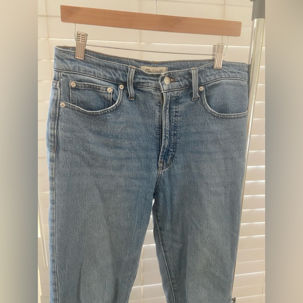 Madewell The Perfect Vintage Jean